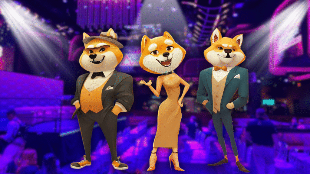 Shib Army Scores Big Win at Blockchain Futurist Conference