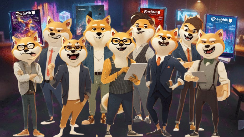 New Milestone: The Shib Turns Two and Hits 100 Editions