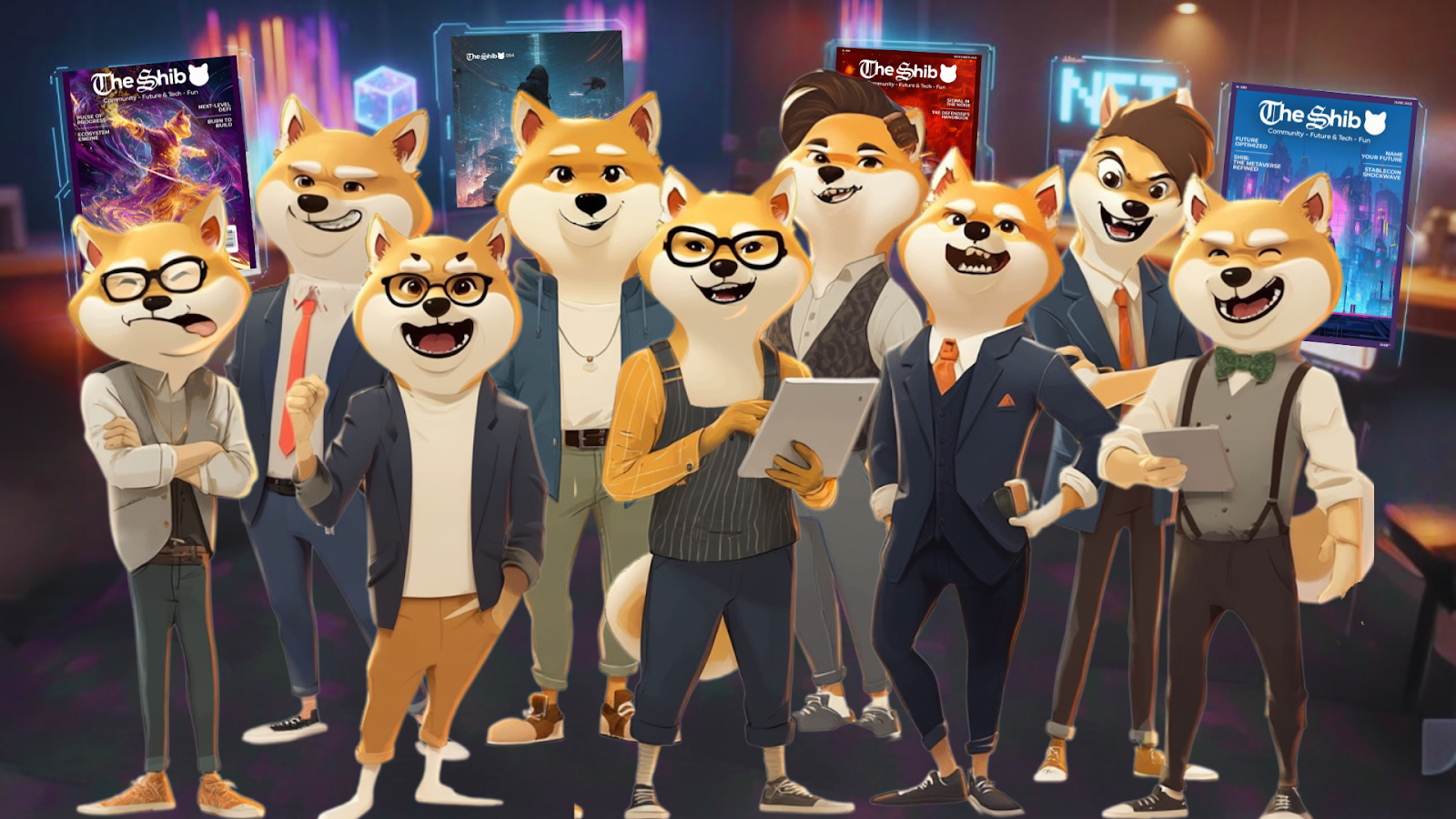 New Milestone: The Shib Turns Two and Hits 100 Editions