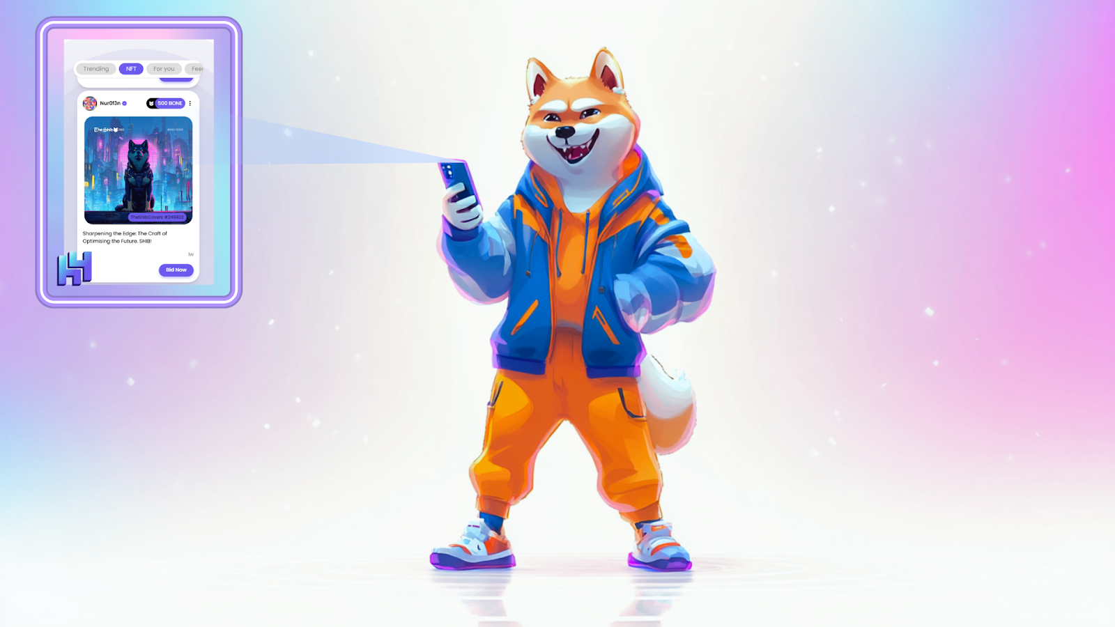 HypeIt: A New Marketplace Blending Social and NFTs