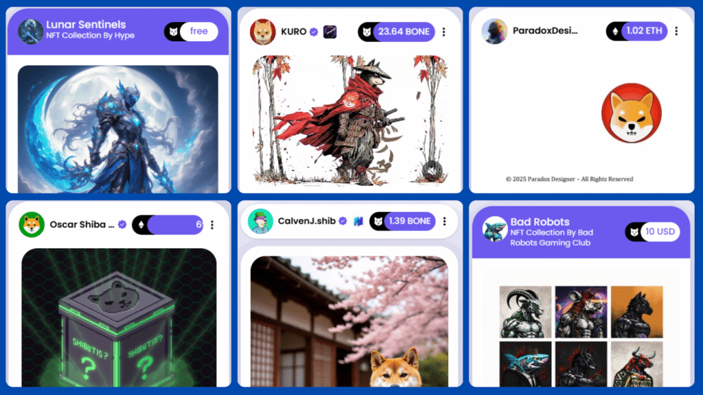 HypeIt: A New Marketplace Blending Social and NFTs