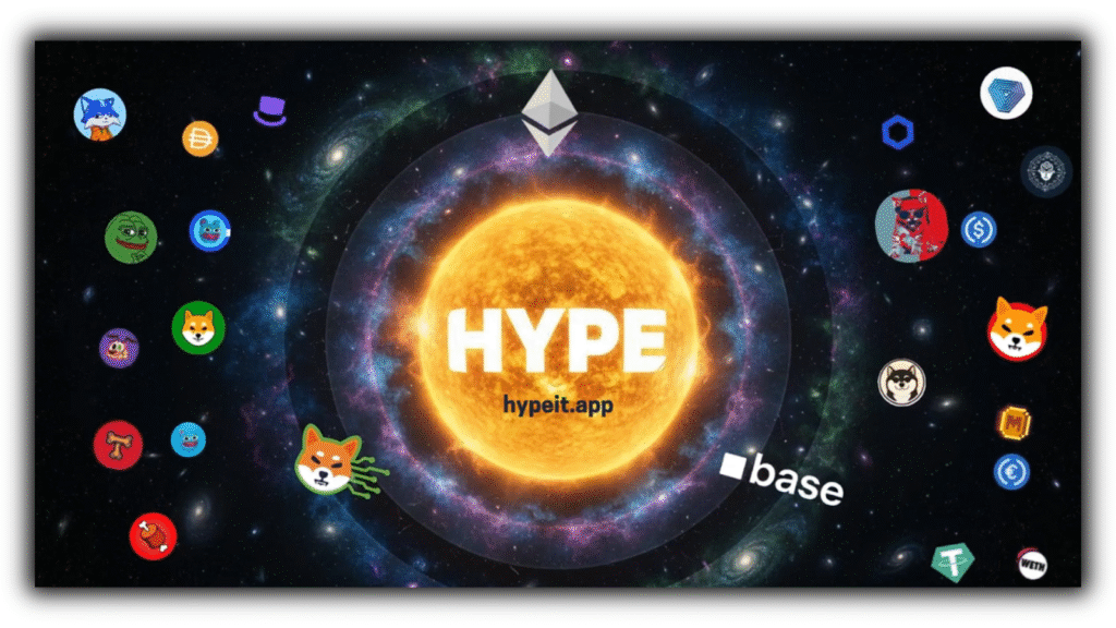 HypeIt: A New Marketplace Blending Social and NFTs