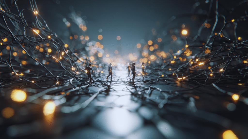 The Lights Are Out. The Grid Is Now Live: Navigating the Nexus