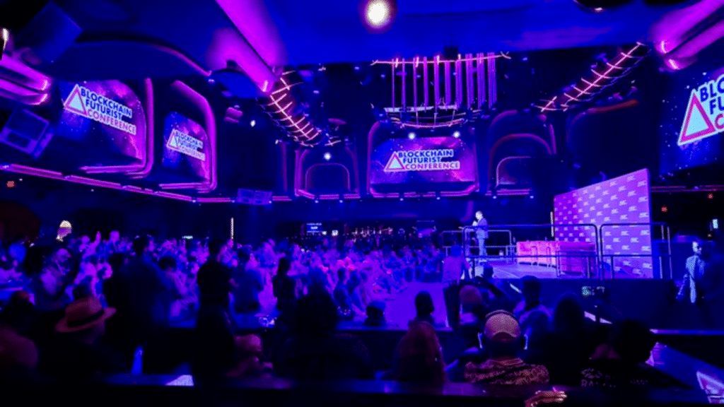 Shib Army Scores Big Win at Blockchain Futurist Conference