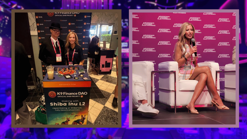 Shib Army Scores Big Win at Blockchain Futurist Conference