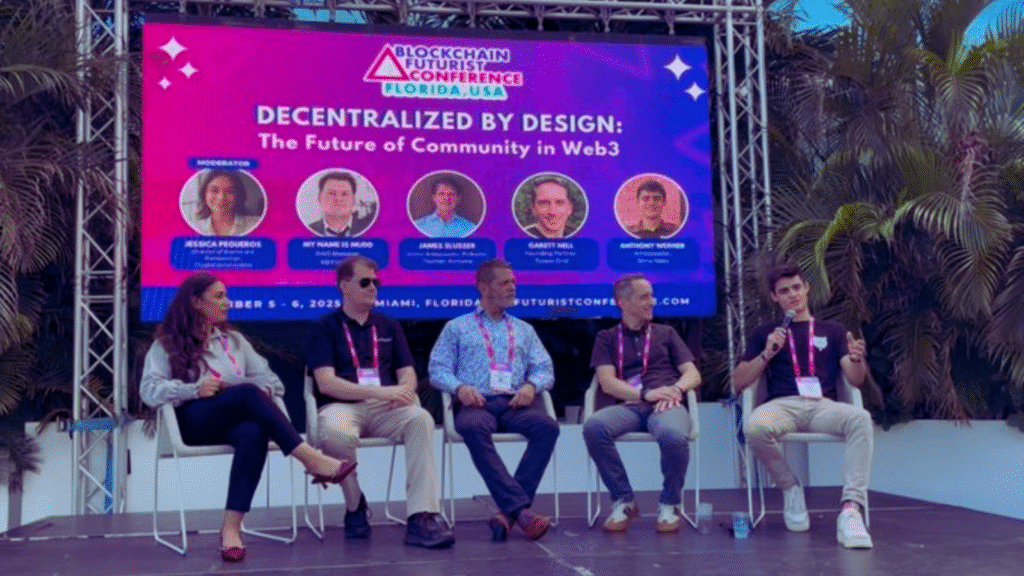 Shib Army Scores Big Win at Blockchain Futurist Conference