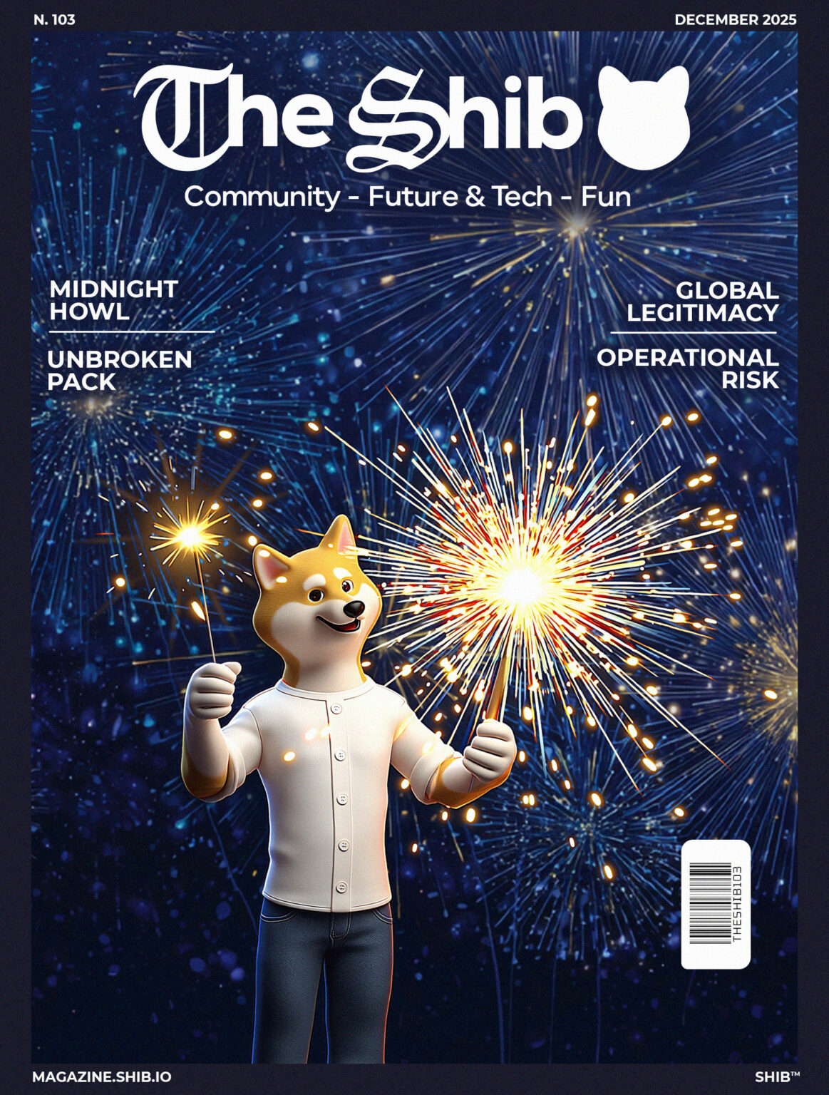 Shib Rajpaul NFTs - The Shib Magazine