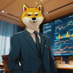 Shiba Inu Suit-and-Tie Era Happening Now