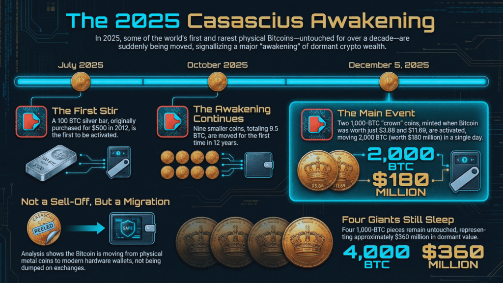 The 2025 Casascus Bitcoin Awakening