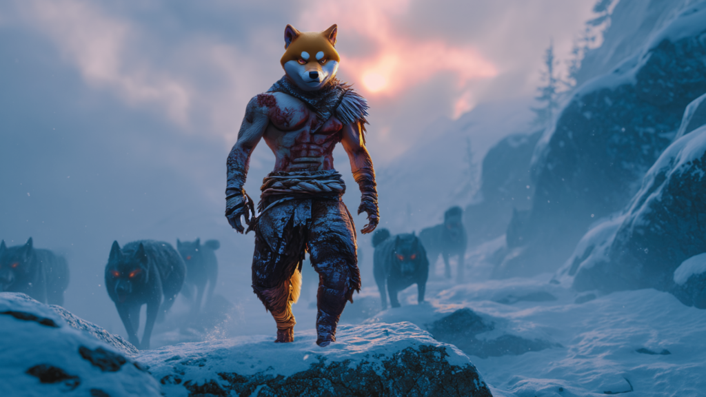 The Gray Dawn Winter: Howling Into The New Year