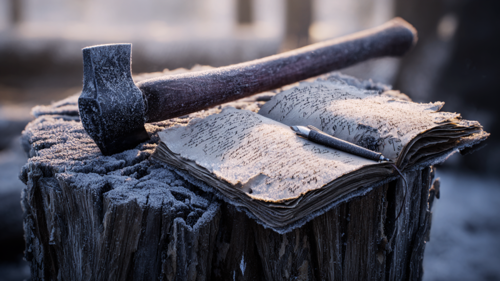 The Gray Dawn Winter: Howling Into The New Year