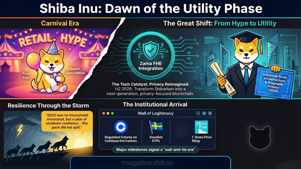 SHIB 2025: The Year the Pack Refused to Break