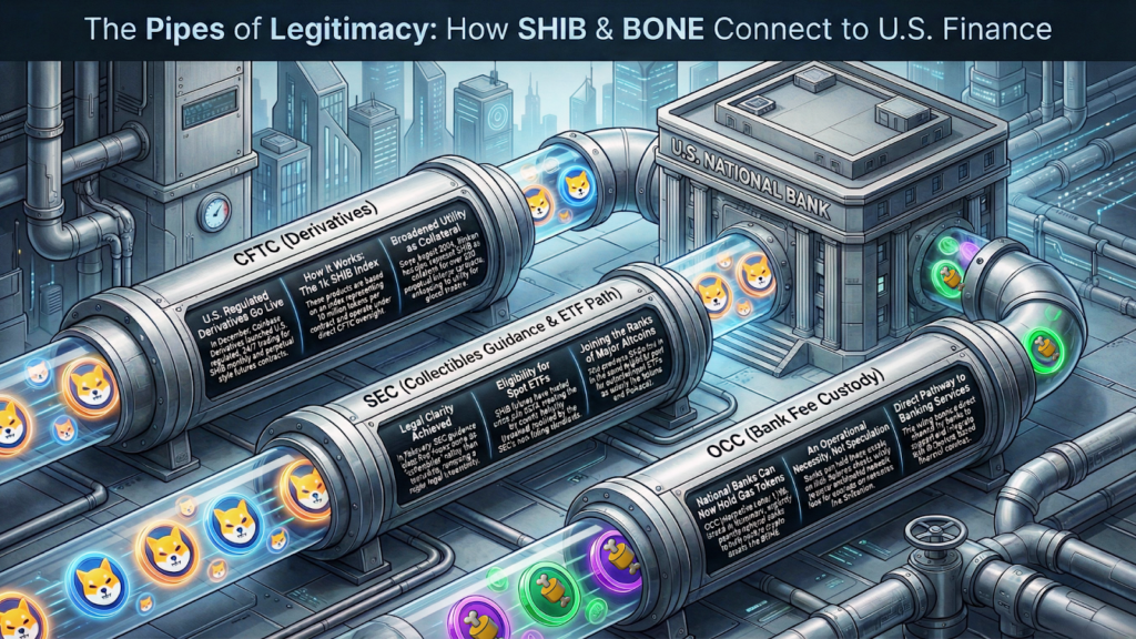Shiba Inu New Institutional, Global Frameworks Path in 2025