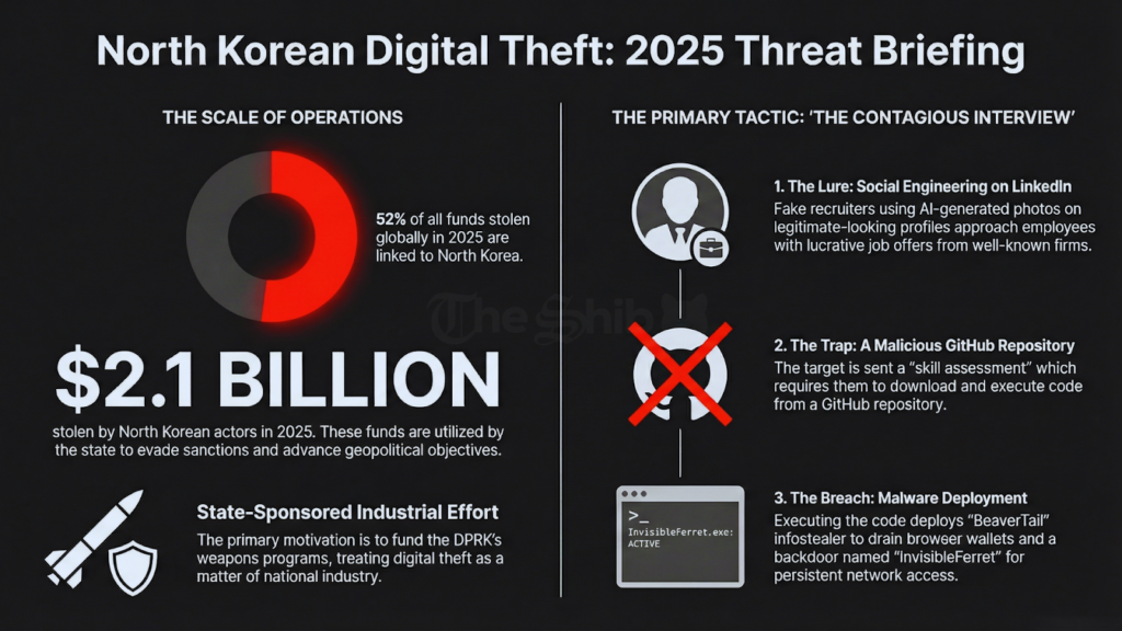 2025: The Year of the Industrialized Heist