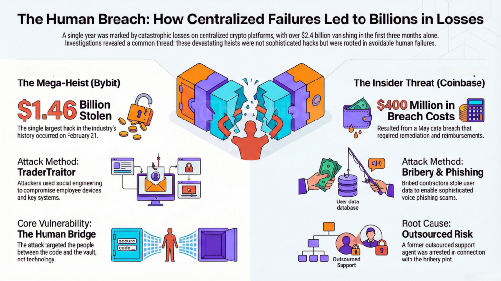 2025: The Year of the Industrialized Heist