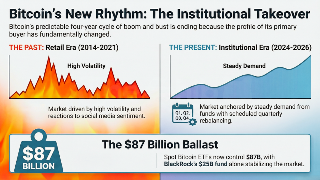 New Institutional Era: Industry Predictions for 2026