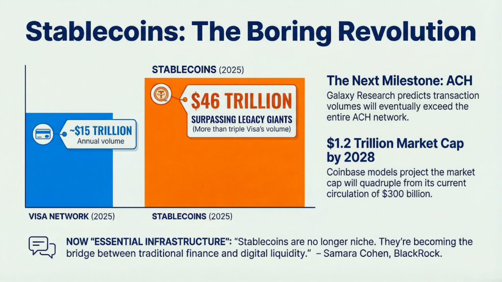 New Institutional Era: Industry Predictions for 2026
