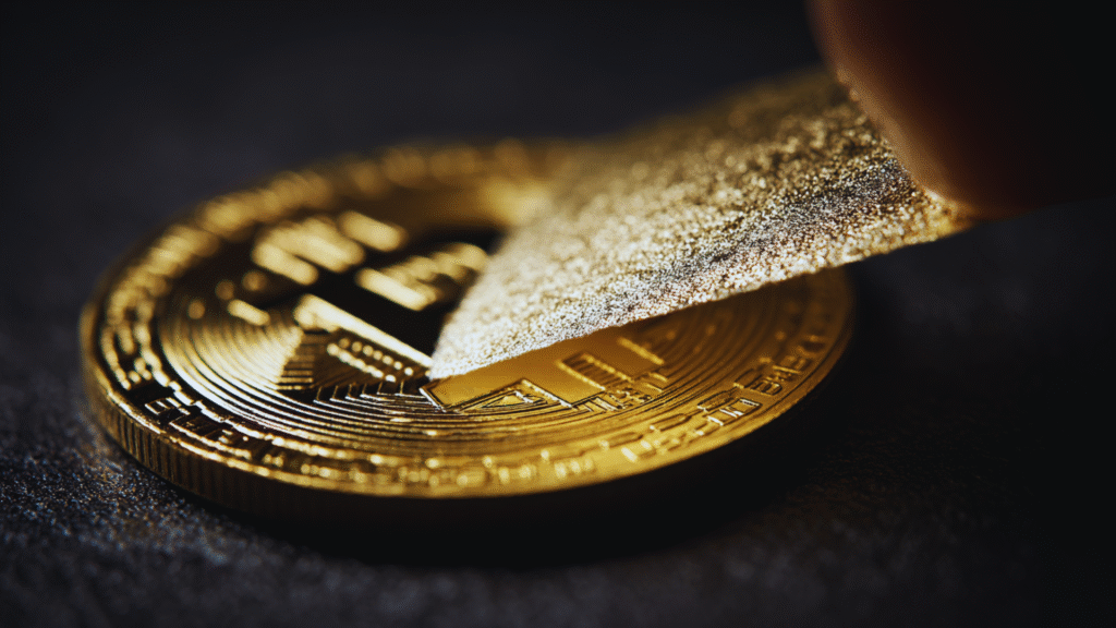 Casascius Coins 2025: $180M Bitcoin Suddenly Moves