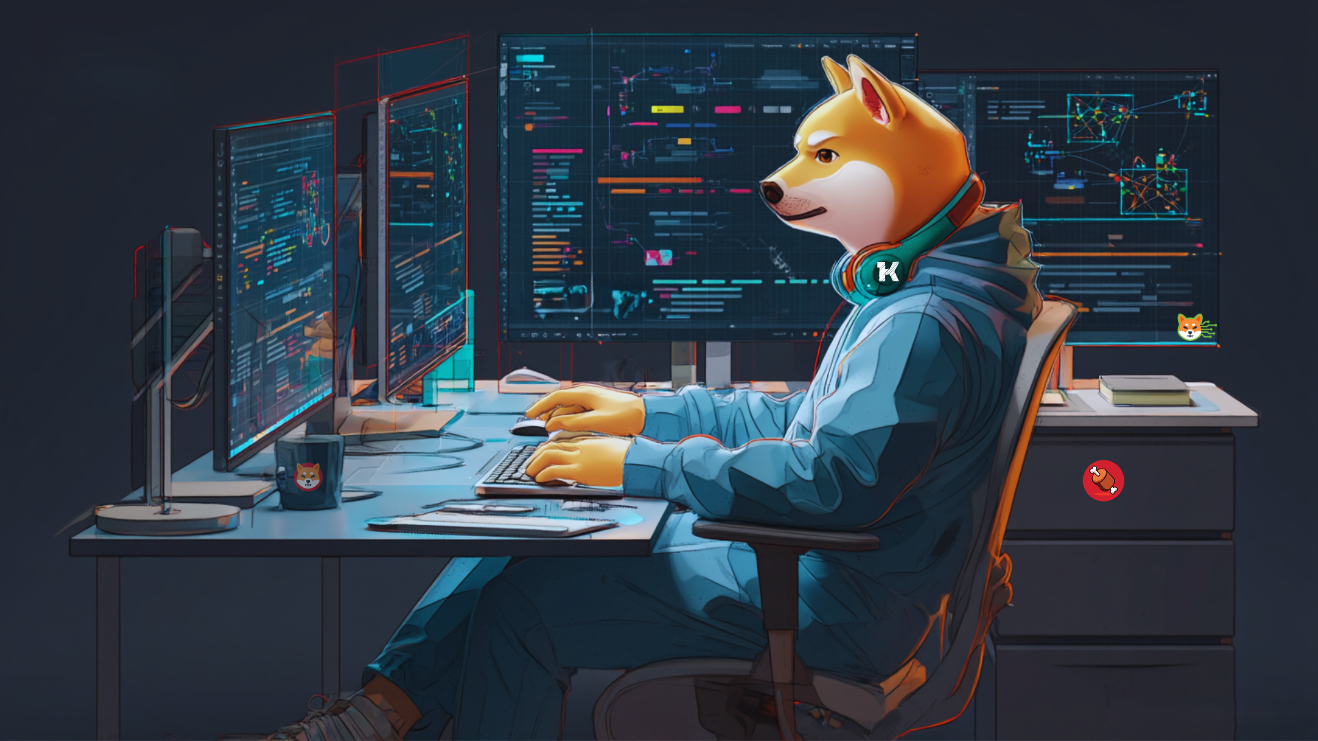 The Hardest Reset: One Developer’s War To Save SHIB