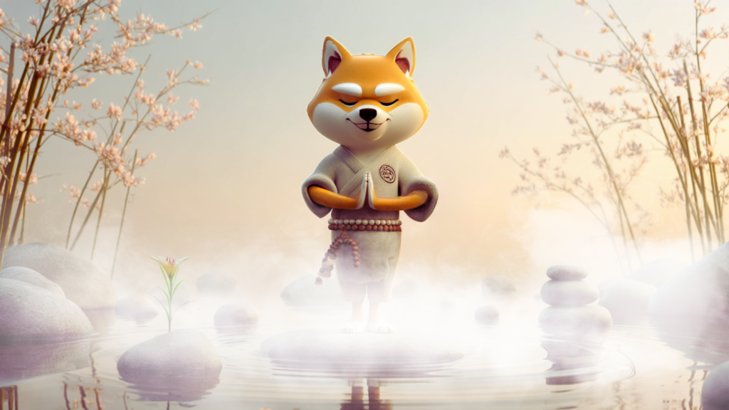 Shiba Inu: A City of Stone in a World of Fire