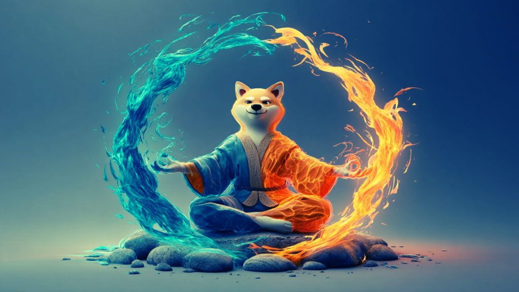 Shiba Inu: A City of Stone in a World of Fire