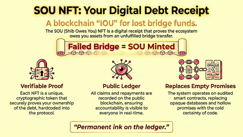 Don’t Trade Shib's New SOU NFT Until You Read This