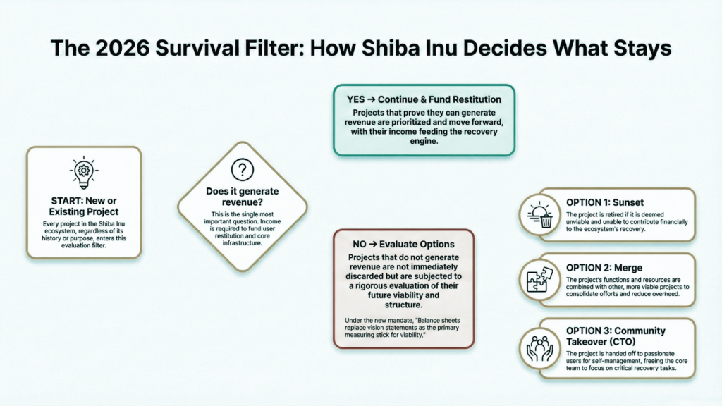 Beyond the Zero Point: Shiba Inu Rebuilds on Revenue in New Year