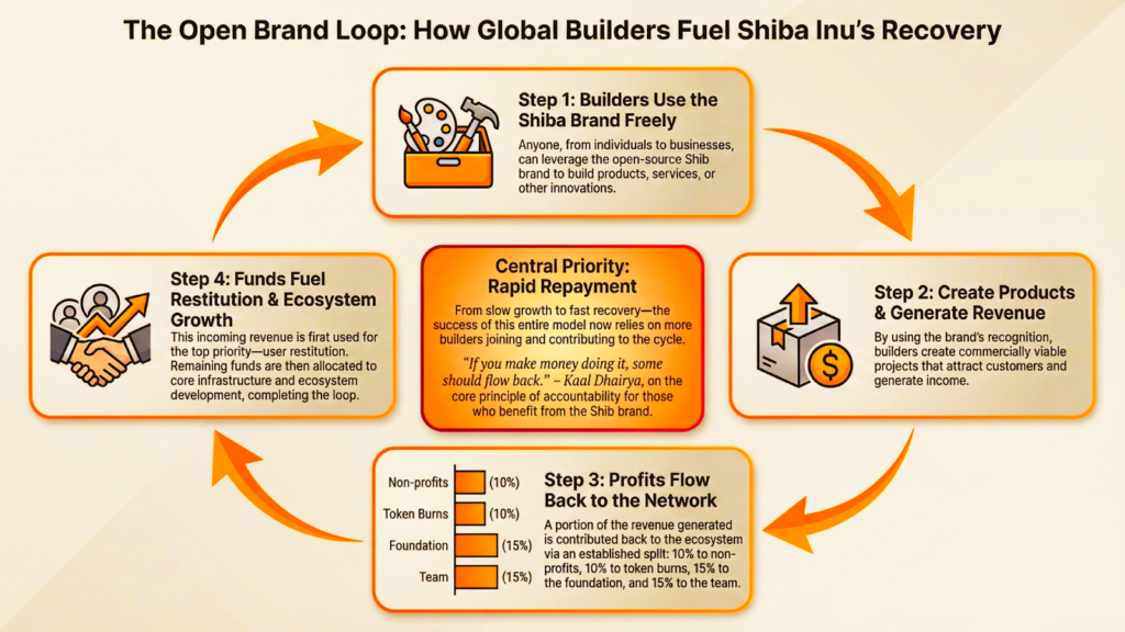 Beyond the Zero Point: Shiba Inu Rebuilds on Revenue in New Year