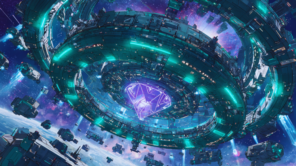 Shiba Inu: A City of Stone in a World of Fire