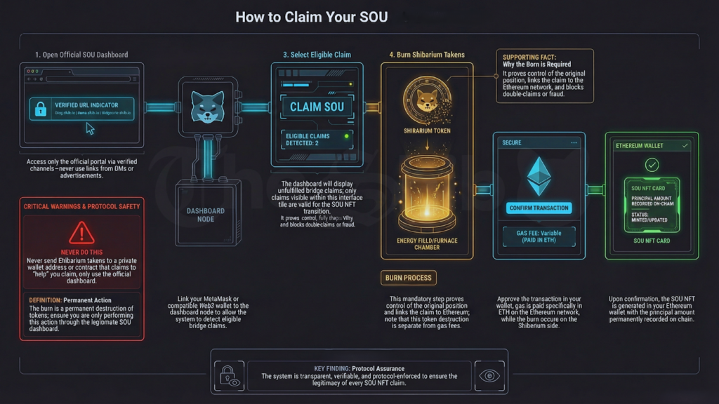 Programmable Receipt: Ultimate Guide to Navigating the SOU NFTs