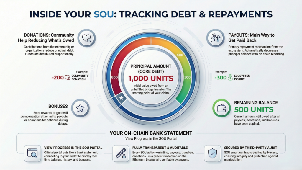 Programmable Receipt: Ultimate Guide to Navigating the SOU NFTs