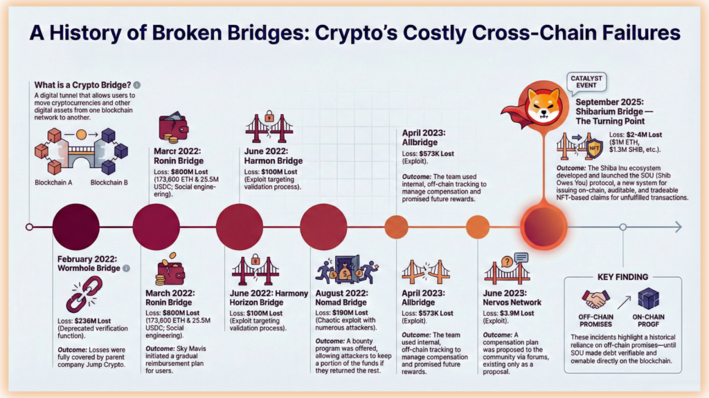 SOU: Crypto's First On-Chain Debt Ledger