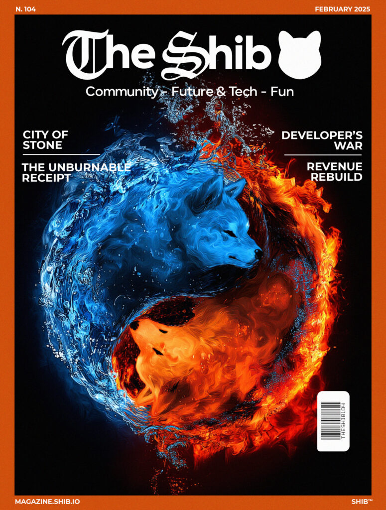Shib: Year Zero