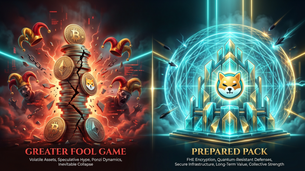 Satoshi Warned Us, Is Shiba Inu Prepared?