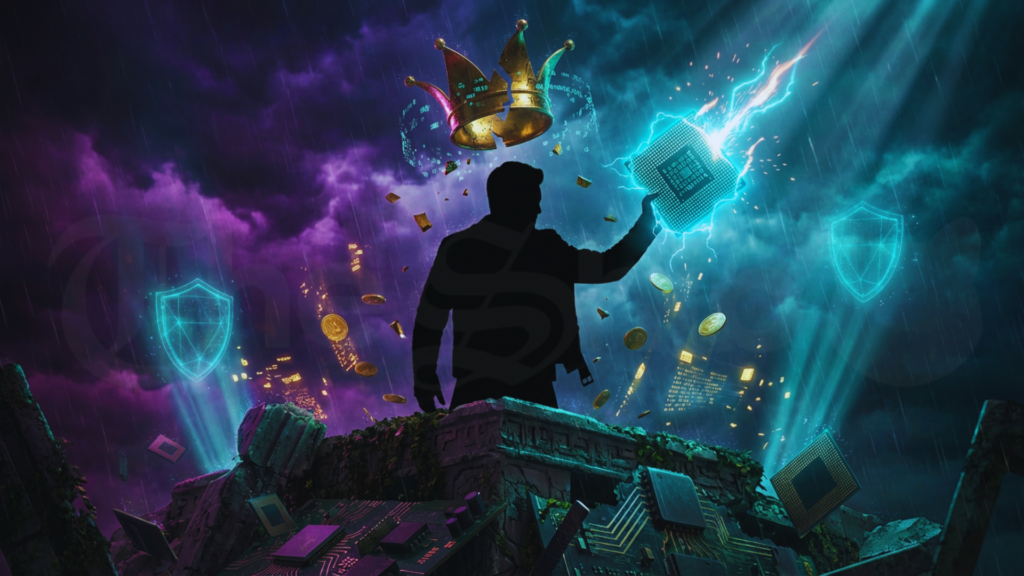 The Janitor Who Bet The Company Three Times And Built An Empire