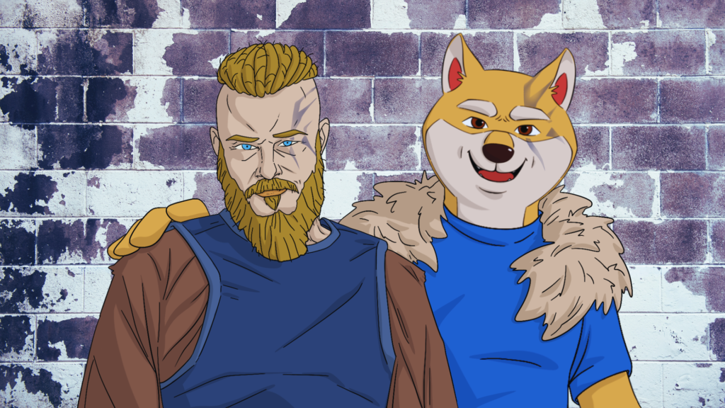 Ryoshi’s Blog Changed Everything: My Shiba Journey