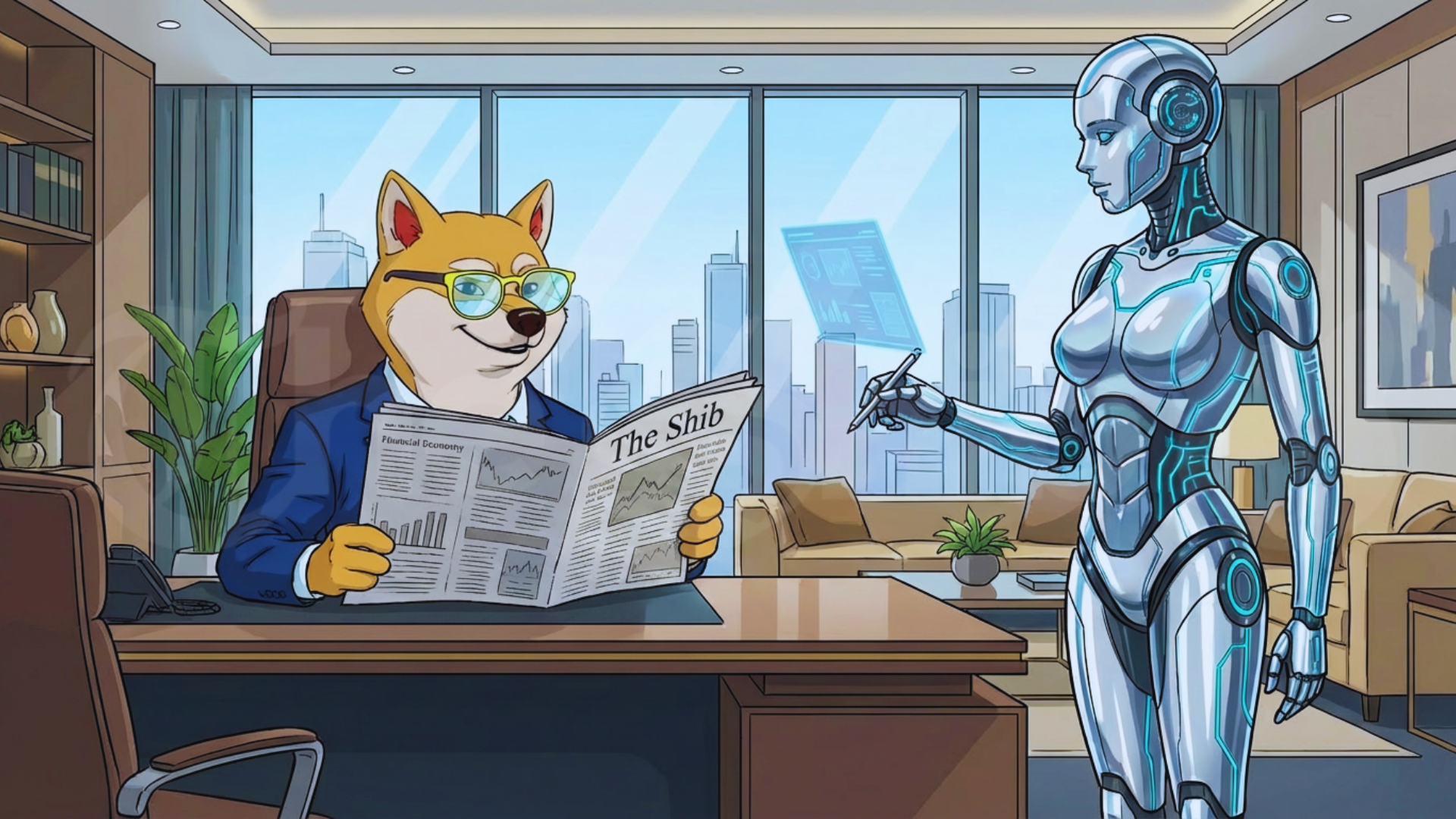 WAGMI: Shib Army in Full Stride