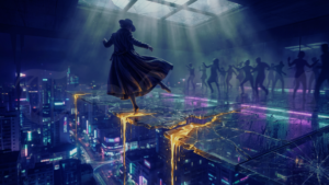 The Greater Fool: Dancing on the Edge of the Masquerade  