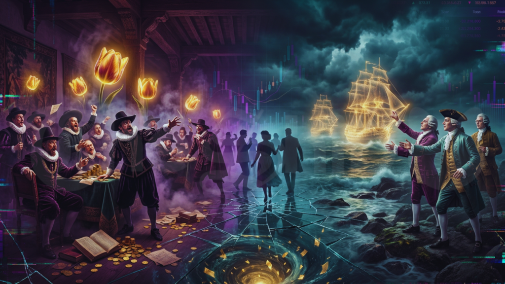 The Greater Fool: Dancing on the Edge of the Masquerade  