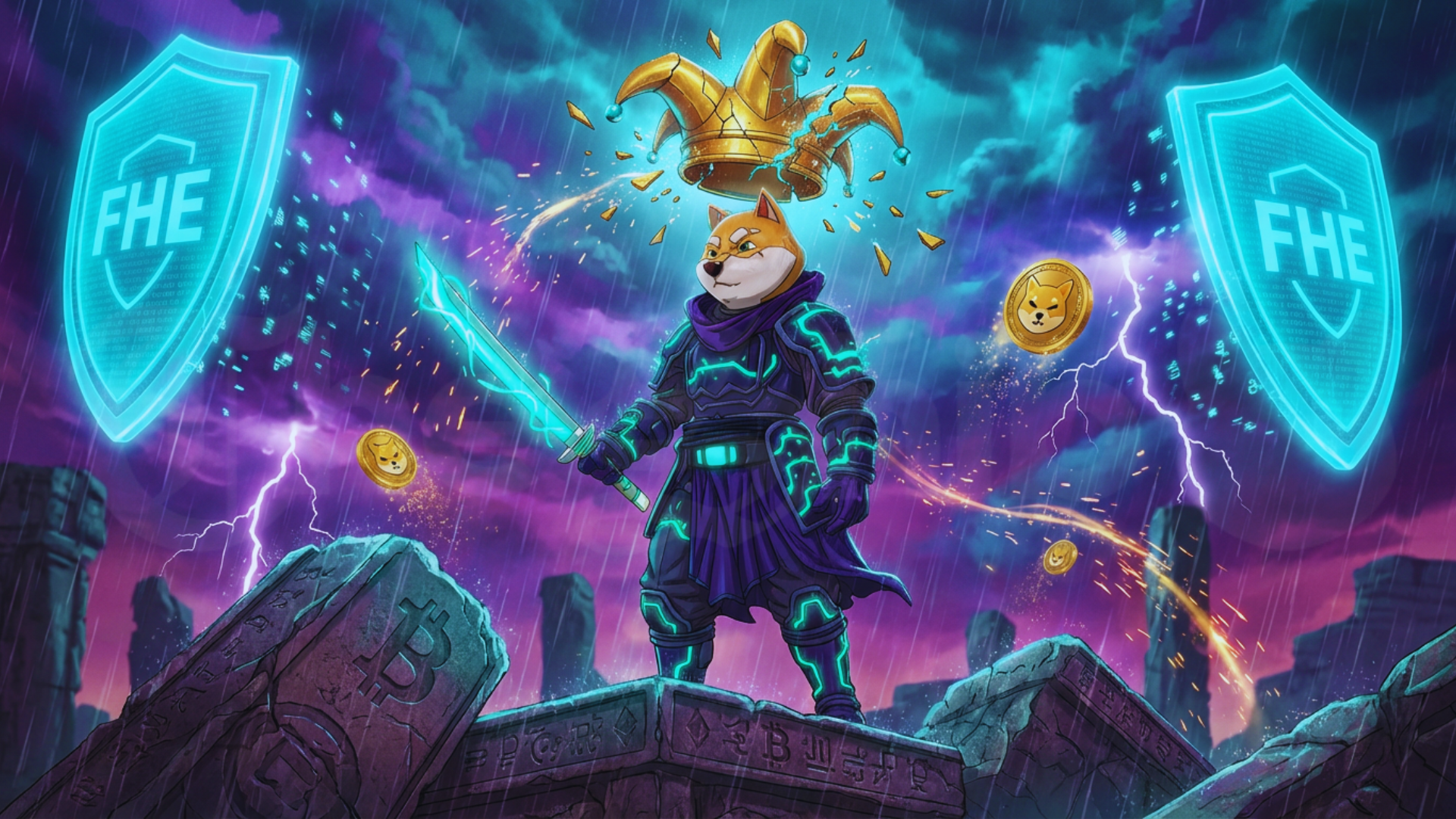 Satoshi Warned Us, Is Shiba Inu Prepared?